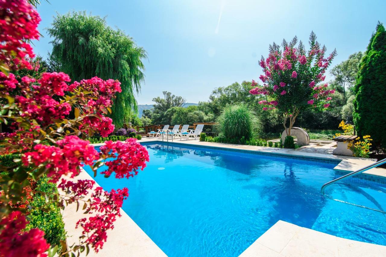 Villa Old Garden Μόσταρ Εξωτερικό φωτογραφία