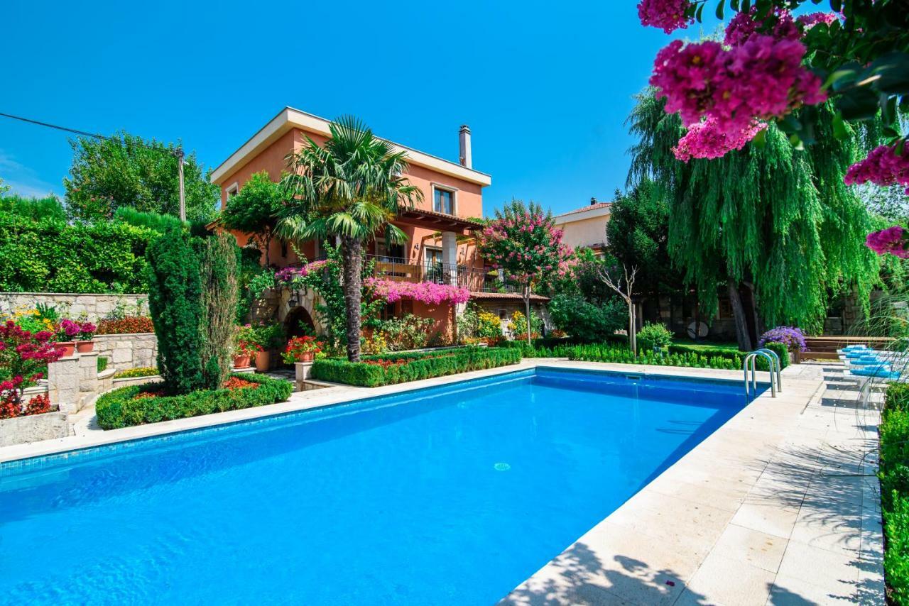 Villa Old Garden Μόσταρ Εξωτερικό φωτογραφία